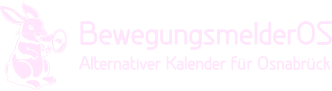 Bewegungsmelder Logo